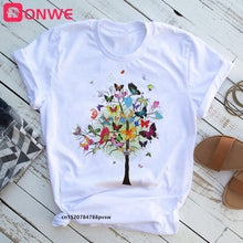 Load image into Gallery viewer, Casual Round Neck Print Tshirts
