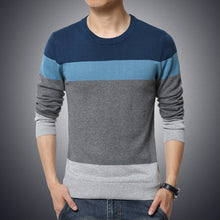 Load image into Gallery viewer, Winter Casual Men&#39;s O-Neck Sweater
