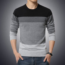 Load image into Gallery viewer, Winter Casual Men&#39;s O-Neck Sweater
