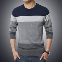 Load image into Gallery viewer, Winter Casual Men&#39;s O-Neck Sweater
