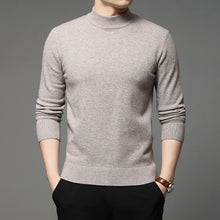 Load image into Gallery viewer, Turtleneck Pullover Sweater
