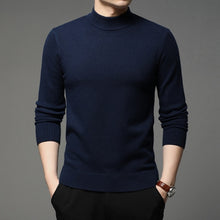 Load image into Gallery viewer, Turtleneck Pullover Sweater
