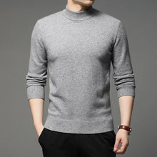 Load image into Gallery viewer, Turtleneck Pullover Sweater
