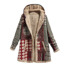 Load image into Gallery viewer, Vintage Loose Coat for Women
