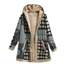 Load image into Gallery viewer, Vintage Loose Coat for Women
