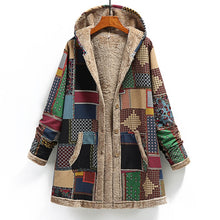 Load image into Gallery viewer, Vintage Loose Coat for Women
