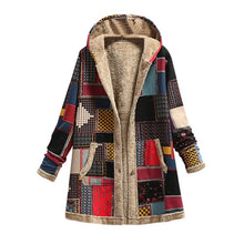 Load image into Gallery viewer, Vintage Loose Coat for Women
