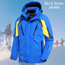 Load image into Gallery viewer, Ski &amp; Snow Jacket
