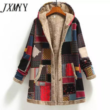 Load image into Gallery viewer, Vintage Loose Coat for Women
