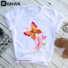 Load image into Gallery viewer, Casual Round Neck Print Tshirts
