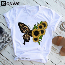 Load image into Gallery viewer, Casual Round Neck Print Tshirts
