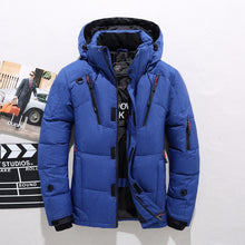 Load image into Gallery viewer, Winter Padded Jacket Men
