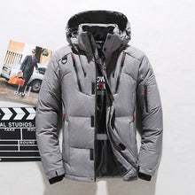 Load image into Gallery viewer, Winter Padded Jacket Men
