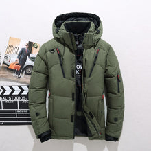 Load image into Gallery viewer, Winter Padded Jacket Men
