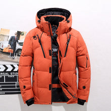 Load image into Gallery viewer, Winter Padded Jacket Men
