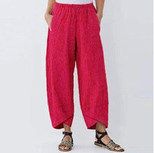 Load image into Gallery viewer, Women Harem Pants
